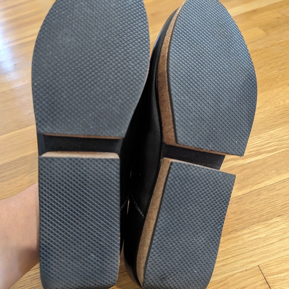 Tetouan Loafers, black, size 9 - Picture 2 of 7